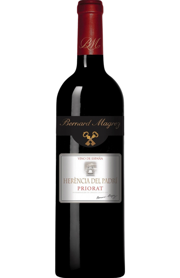 Bernard Magrez - Herencia Del Pardi Priorat 14.5% 75cl