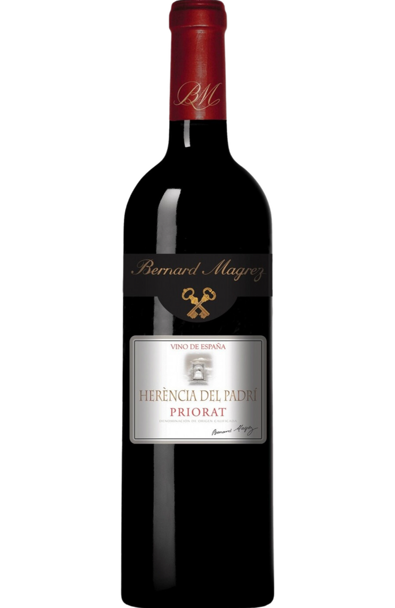 Bernard Magrez - Herencia Del Pardi Priorat 14.5% 75cl