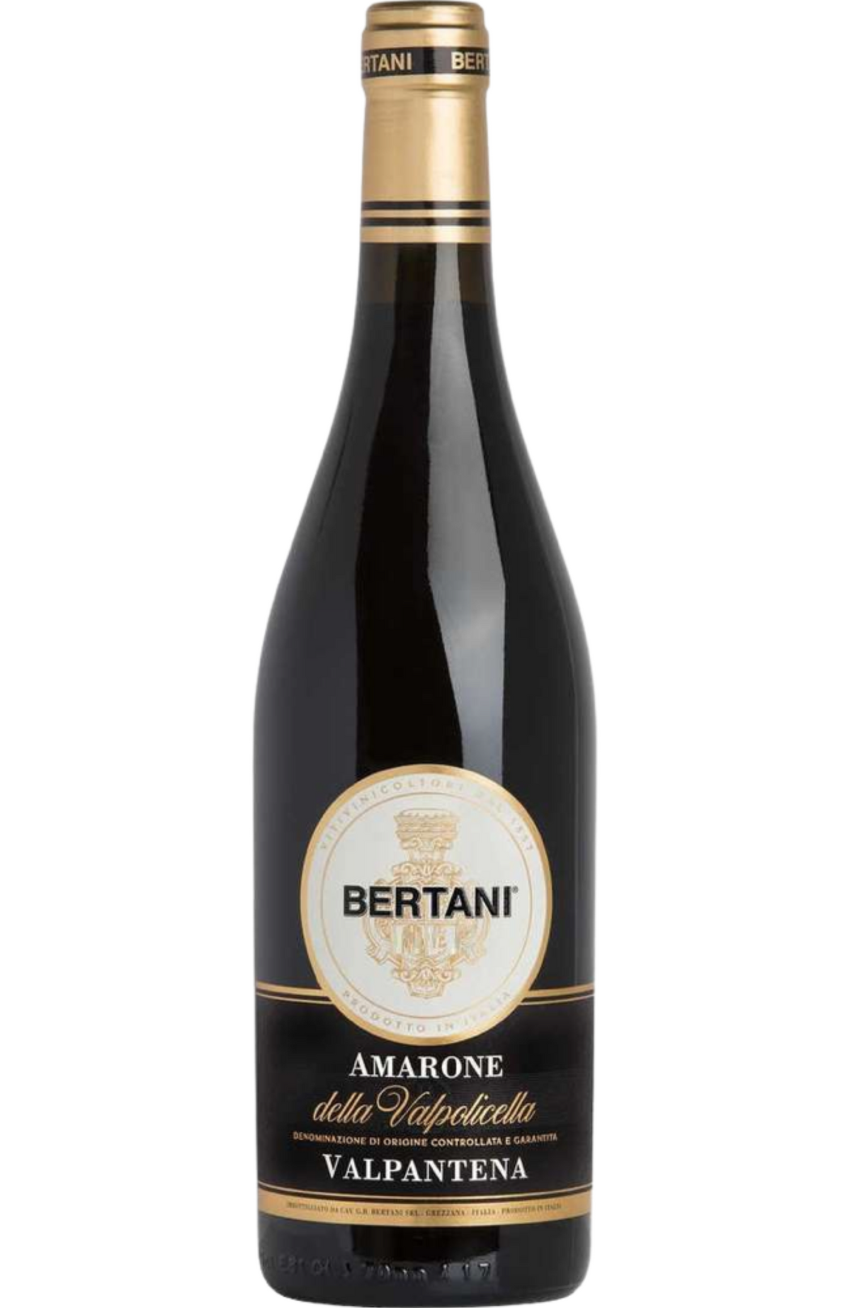 Buy Bertani - Amarone Della Valpolicella, Valpantena 75cl from