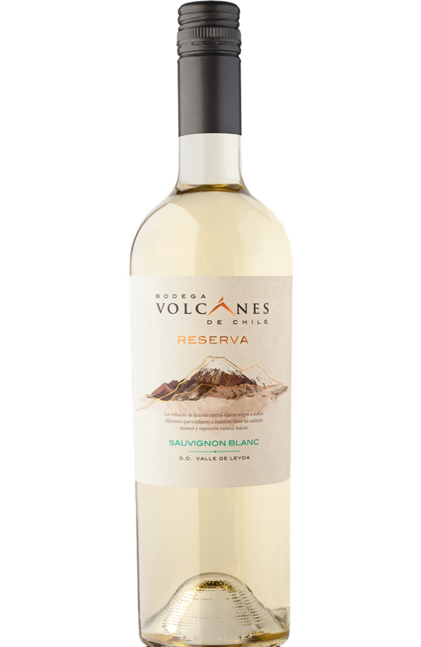 Sauvignon Blanc Reserva , Chile 75cl - Bodega Volcanes