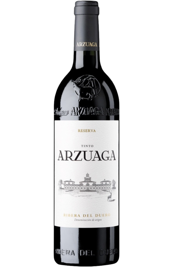 Bodegas Arzuaga Navarro - Reserva 2018 75cl