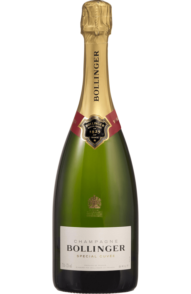 Bollinger Cuvee 75cl | Buy Champagne Malta | Buy Bollinger Champagne 75cl 