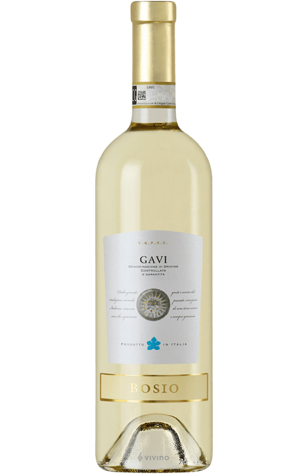 Bosio - Gavi del Comune di Gavi DOCG 75cl, Piemont Italy - Spades Wines & Spirits | Buy Wine online | Buy wine malta | Wine delivered to your door | Buy Gavi Malta | Wholesale wines | Wine Importer