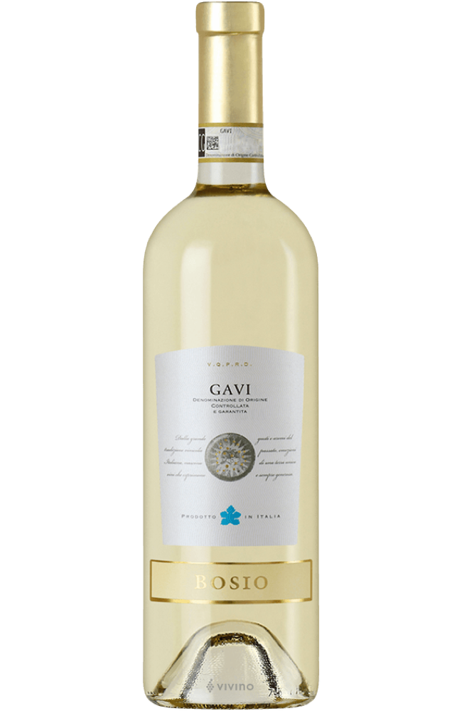 Bosio - Gavi del Comune di Gavi DOCG 75cl, Piemont Italy - Spades Wines & Spirits | Buy Wine online | Buy wine malta | Wine delivered to your door | Buy Gavi Malta | Wholesale wines | Wine Importer