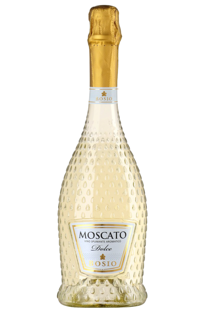 Bosio - Moscato Dolce Spumante 75cl