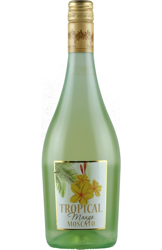 Bosio - Moscato, Tropical Mango 5.5% 75cl