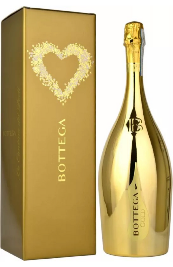 Bottega Gold Spumante 150cl MAGNUM