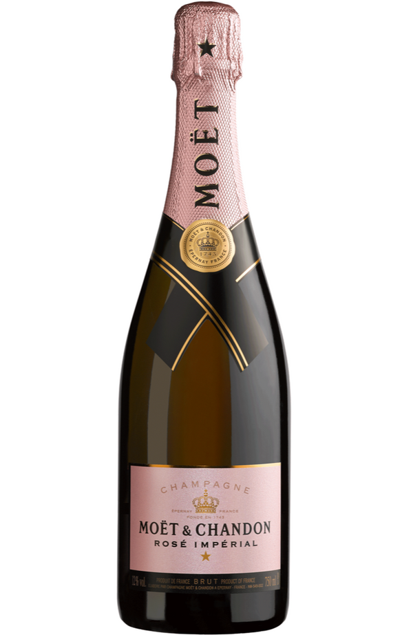 Buy Moet & Chandon Magnum Rose Imperial Champagne 150cl