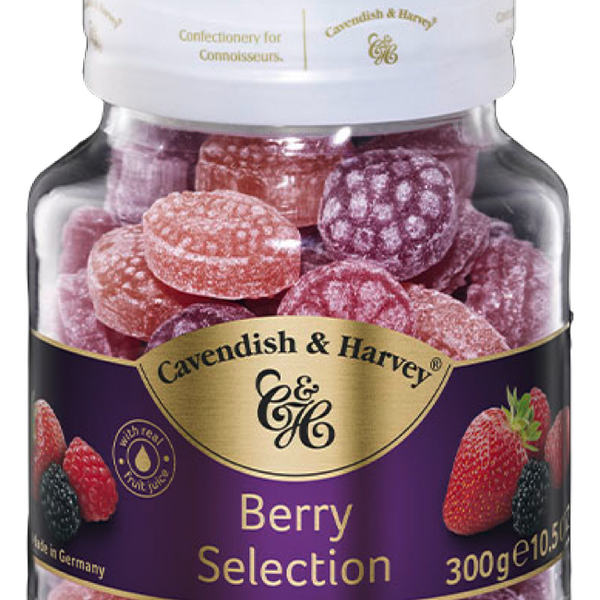 C&H Berry selection 300g – Spades Wine & Spirits | 4000+ Brands