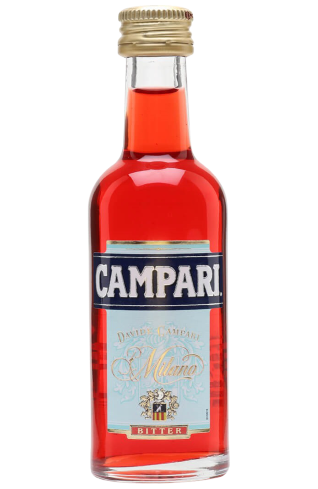 Campari Miniature | Buy Spirits Malta 