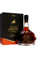Carlos I Imperial XO + GB 40% 70cl