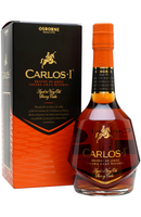 Carlos I Solera Gran Reserva + GB 40% 70cl
