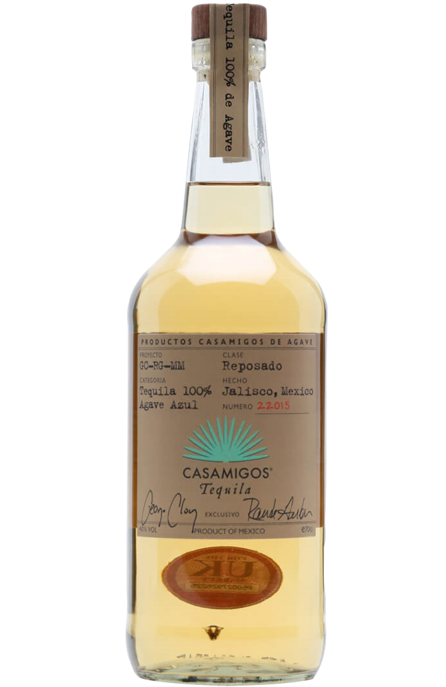 Casamigos Reposado Tequila 40% 70cl