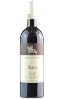 Castello di Ama - Chianti Classico 'Ama' 75cl from Spades Wines & Spirits. A refined Tuscan red crafted from Sangiovese with a touch of Merlot. Bursting with aromas of red cherries, violets, and earthy undertones, it delivers a medium-bodied palate with bright acidity and silky tannins. Perfect alongside pasta, roasted meats, and aged cheeses. A classic expression of Chianti's elegance.
