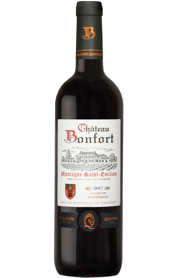 Saint-Emilion - Château Bonfort Montagne 75cl. Buy Wines Malta