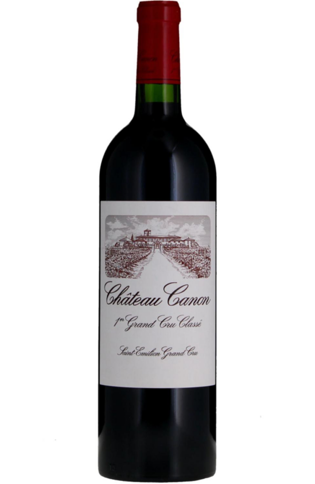 Chateau Canon - 1er Grand Cru Classe Saint-Emilion 2009 75cl