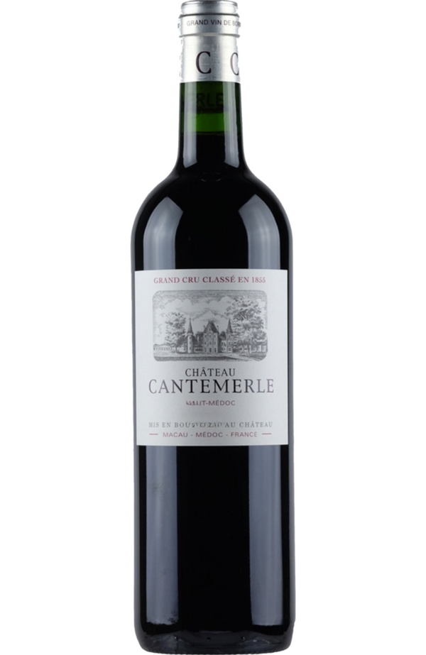 Chateau Cantemerle Haut-Medoc Grand Cru Classe 2014 75cl bottle from Spades Wines & Spirits. A distinguished Bordeaux red wine from the Haut-Médoc appellation, recognized as a Grand Cru Classe. This 2014 vintage presents aromas of dark berries, plum, and subtle spice, with structured tannins and a long, elegant finish. Ideal for aging or pairing with grilled meats, roasted vegetables, and hearty stews.