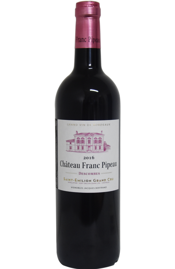 Château Franc Pipeau Malta | Red Wine Malta. Buy wines Malta