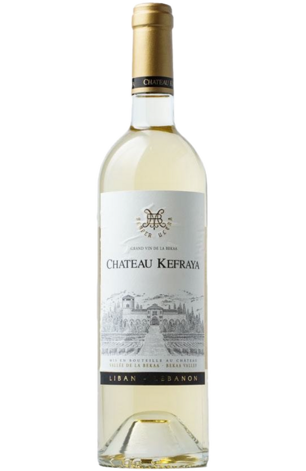 Chateau Kefraya - Blanc 75cl