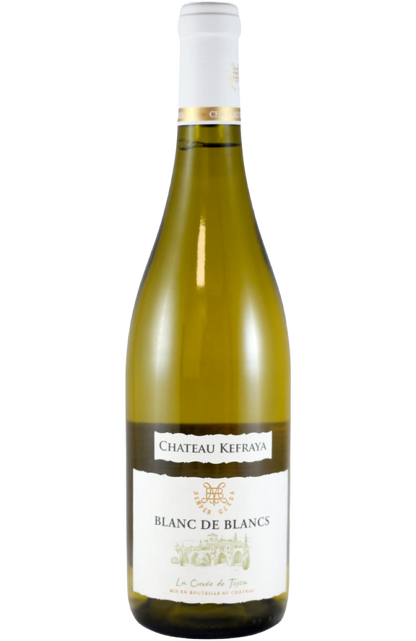 Chateau Kefraya - Blanc De Blancs 75cl