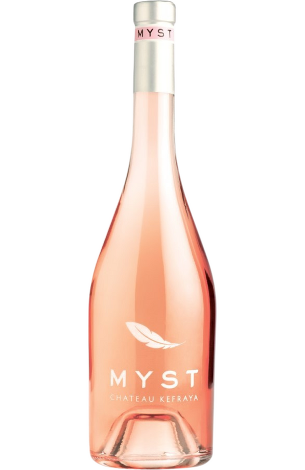 Chateau Kefraya - Myst De Chateau 'Rose' 75cl