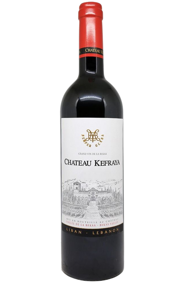 Chateau Kefraya - Rouge 75cl