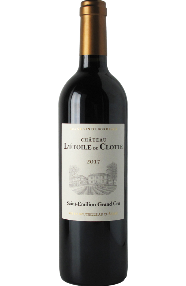 Chateau L'Etoile de Clotte Montagne - Saint Emilion Grand Crus 75cl. Buy Wines Malta.