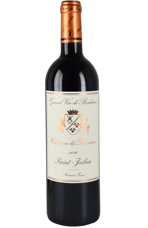 Chateau La Bridane, SaintJulien Bordeaux75cl. Buy Wines Malta