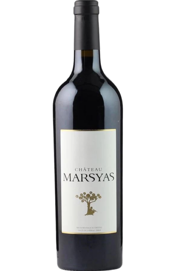 Château Marsyas Rouge 2015 75cl