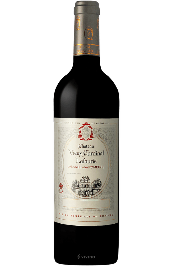 Pomerol 75cl - Chateau Vieux Cardinal Lafaurie. Buy Wines Malta