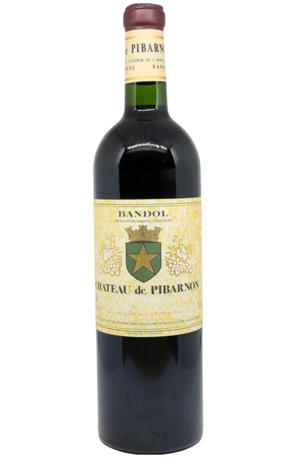 Chateau de Pibarnon - Bandol 2015 - 75cl