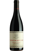 Chateau de Saint Cosme - Deux Albion Cotes du Rhone, 75cl bottle available at Spades Wines & Spirits. A robust and flavourful red wine from the Côtes du Rhône region, featuring a blend of Grenache and Syrah grapes. It offers a deep ruby color with aromas of ripe blackberries, plums, and a touch of peppery spice. On the palate, it is full-bodied with rich flavours of dark fruit, earthy undertones, and velvety tannins. Pairs well with grilled meats, hearty stews, or aged cheeses.