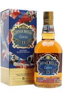Chivas Regal 13YO American Rye Cask + GB 40% 70cl
