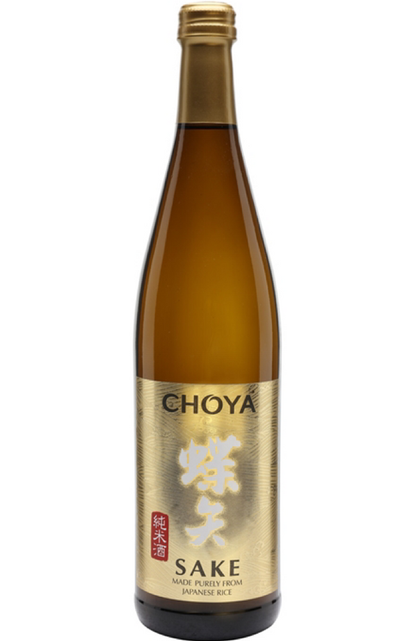 Choya Sake 13.5% 75cl