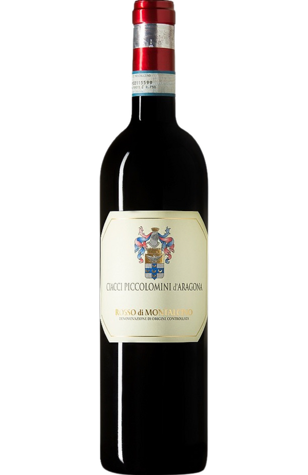 Ciacci Piccolomini D'Aragona - Rosso Di Montalcino D.O.C. 75cl
