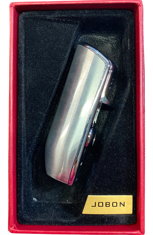 Cigar Silver Lighter Jet x 1 pcs
