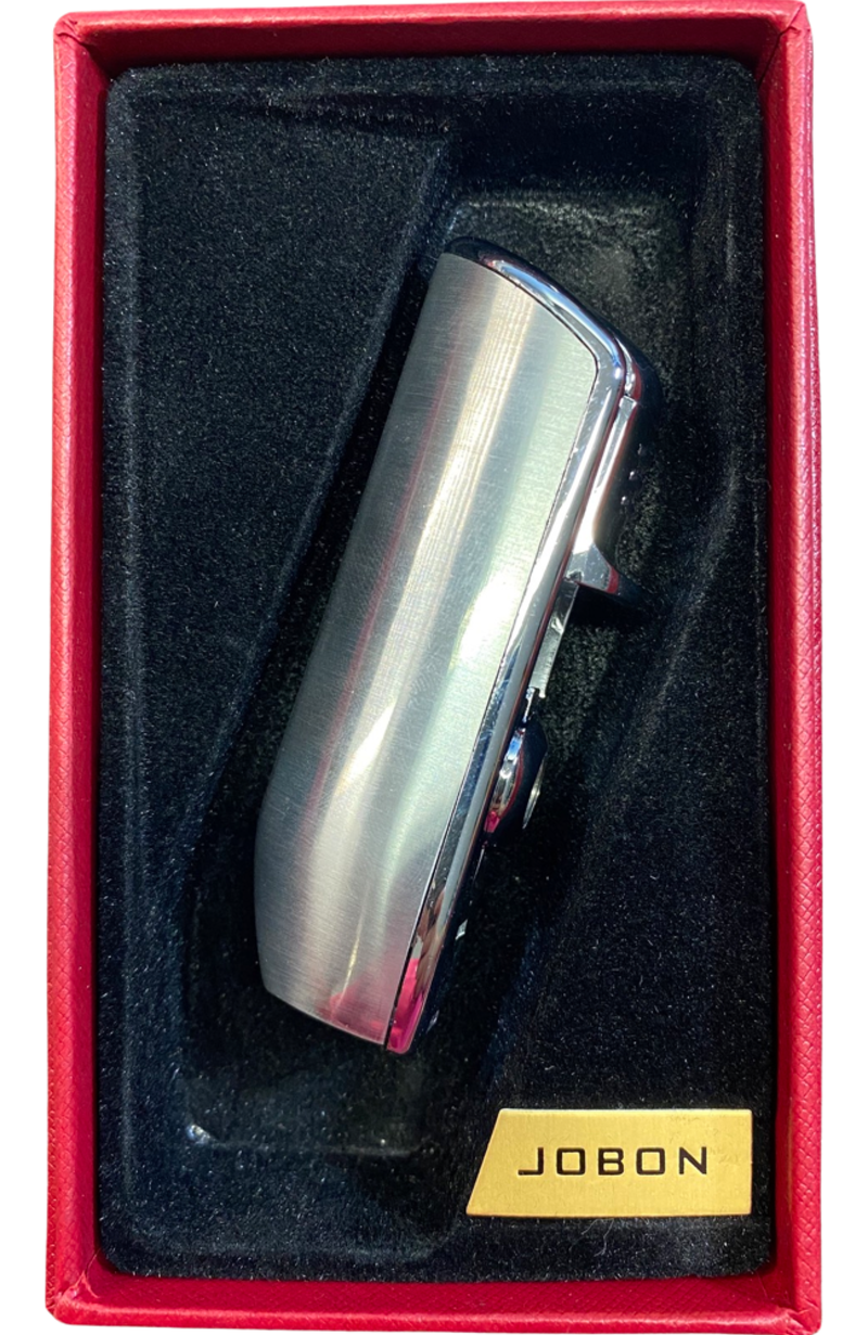 Cigar Silver Lighter Jet x 1 pcs