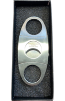 Cigar Silver Cutter x 1 pcs