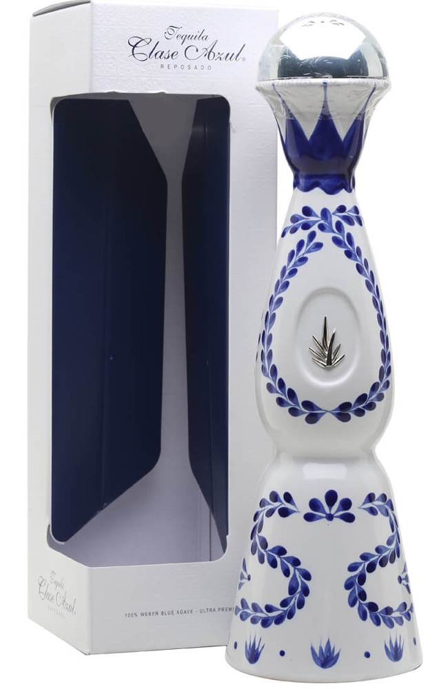 Clase Azul Reposado +GB 40% 70cl – Spades Wine & Spirits | 4000+