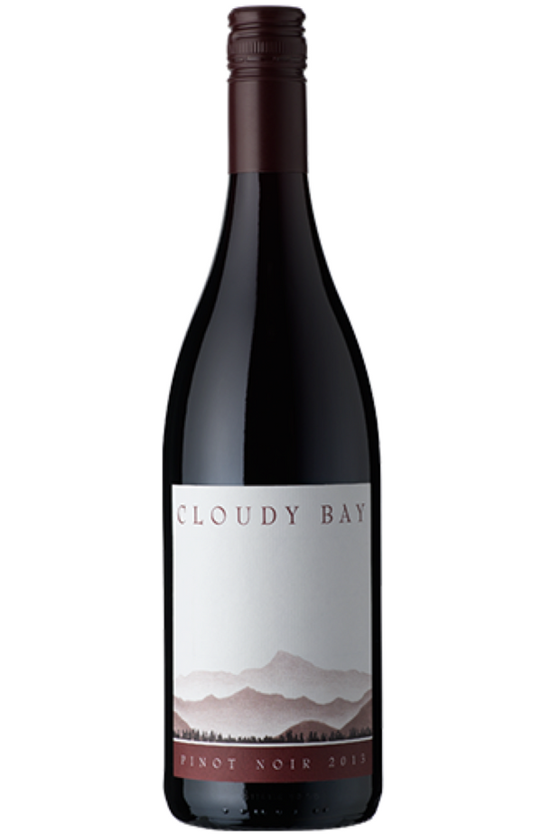 Cloudy Bay - Pinot Noir 75cl from Spades Wines & Spirits. A refined and elegant Pinot Noir from New Zealand’s Marlborough region, this wine showcases aromas of ripe red berries, delicate floral notes, and subtle hints of spice. The palate is smooth and balanced, with velvety tannins and a long, lingering finish. Perfect for pairing with roasted meats, duck, or creamy cheeses, it offers a true expression of Marlborough’s unique terroir.