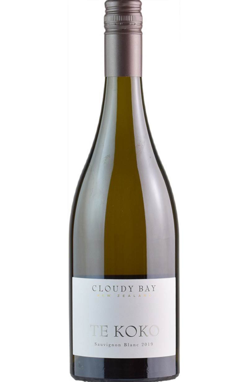 Cloudy Bay - Te Koko Sauvignon Blanc 75cl from Spades Wines & Spirits. A sophisticated and complex Sauvignon Blanc from New Zealand's Marlborough region, this wine is a richer, more textured interpretation of the varietal. It offers aromas of ripe citrus, passionfruit, and herbal notes, with a subtle influence of oak adding depth and complexity. The palate is full-bodied with vibrant acidity, layered flavors, and a long, mineral-driven finish. Ideal for pairing with grilled seafood, goat cheese, or Thai cui