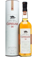 Clynelish 14 Years + GB 46% 70cl