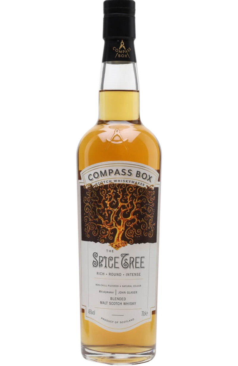 Compass Box The Spice Tree 46% 70cl