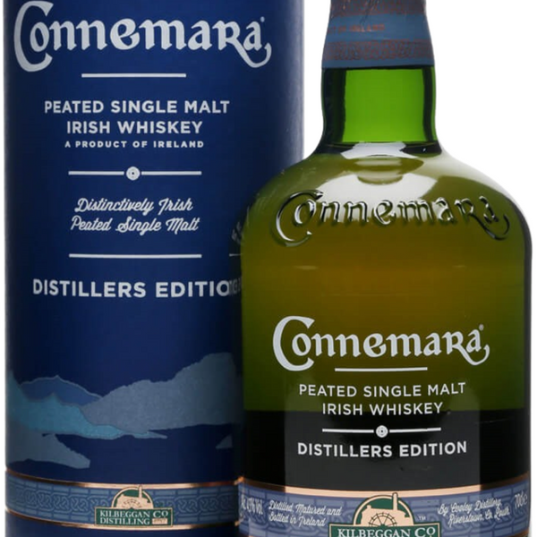 Connemara_Distillers_Edition_G