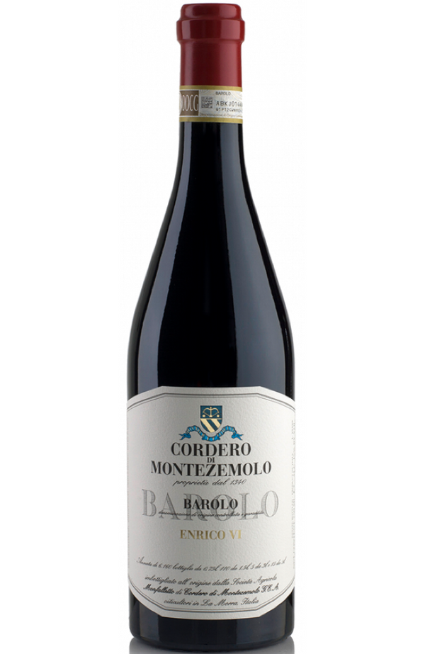 Cordero Di Montezemolo Barolo Enrico VI 75cl – Premium Italian red wine from Piedmont, available at Spades Wines & Spirits, Malta | Barolo Malta | Buy Barolo| Best Barolo|