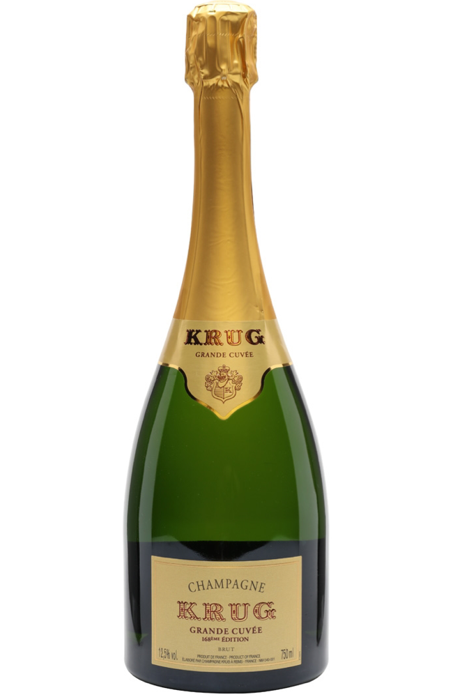 Krug Grande Cuvee Champagne 75cl | Krug Champagne Malta