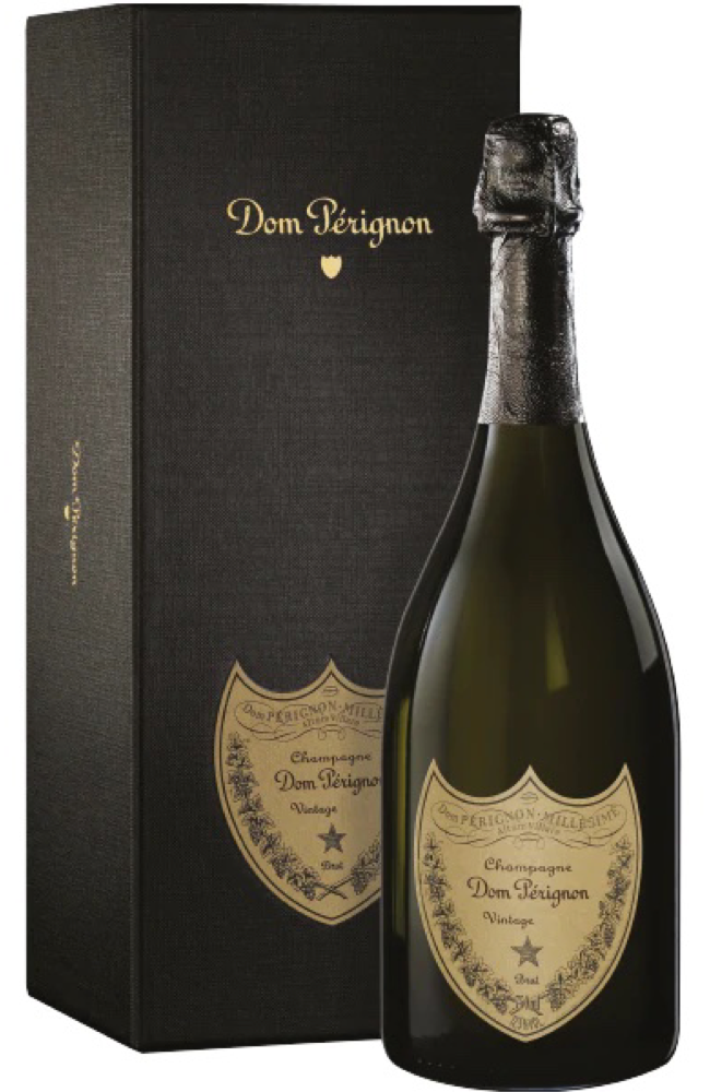 Champagne 75cl 2013 Vintage (with box) - Dom Perignon