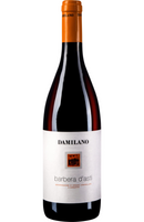 Damilano Barbera d'Asti DOCG 75cl bottle from Spades Wines & Spirits. A bold red wine from Piedmont, Italy, crafted from the Barbera grape. This wine features rich aromas of dark cherry, blackberry, and a hint of spice, with a medium to full body, bright acidity, and smooth tannins. Ideal for pairing with hearty pasta dishes, roasted meats, and flavorful cheeses.