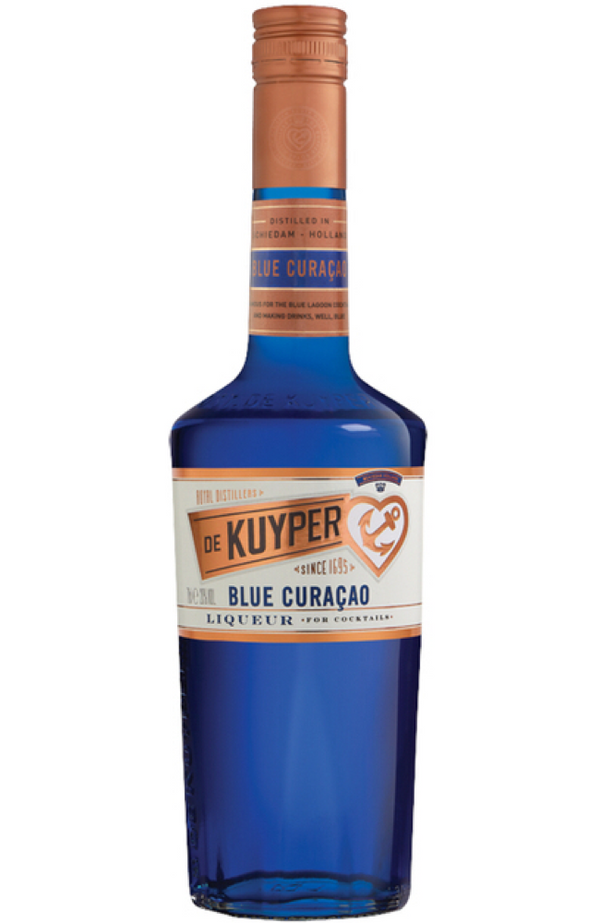 De Kuyper Blue Curacao Liqueur