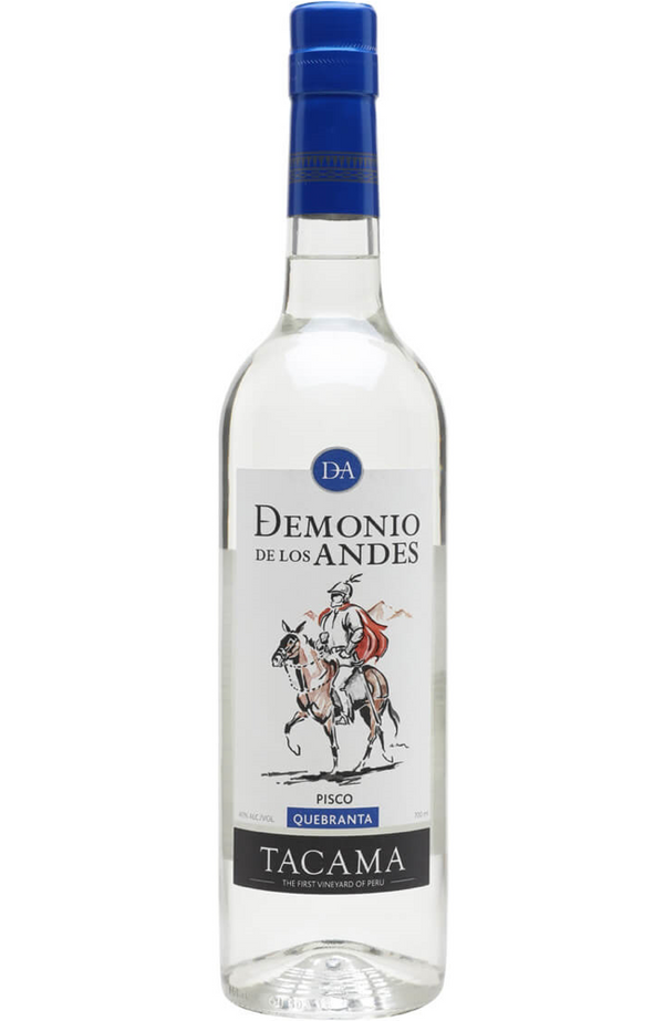 Demonio De Los Andes Quebranta Pisco 